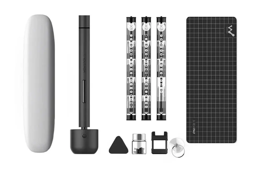 Xiaomi YSD1F+ | Electric Screwdriver Set 69-in-1 Stainless Steel