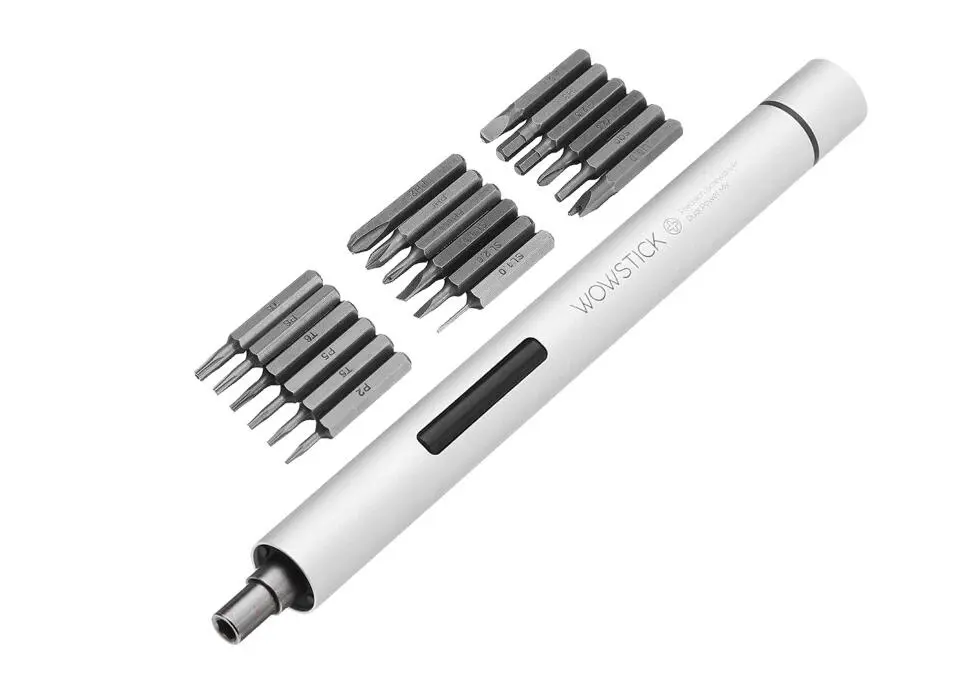 Xiaomi Wowstick 1P+ | Elektrik Skruwörtka Toplumy 23-in-1 Polat