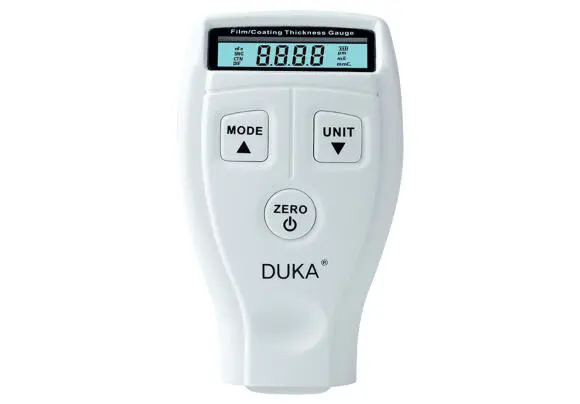 DUKA GM05W ZDCH1 | Толщиномер краски цифровой LCD