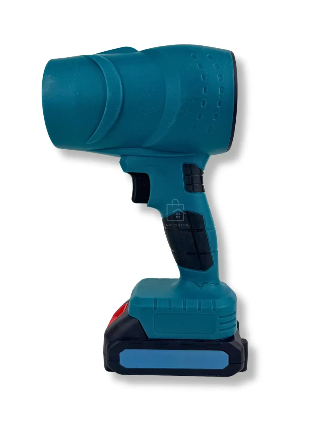 ONEVAN ZOVN | Турбированный воздуходув аккумуляторный синий