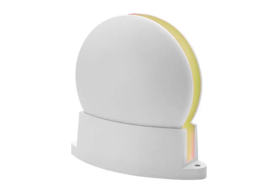 DL DL10WYEL | Ugurly Yşyk Çyrasy 10W Sary