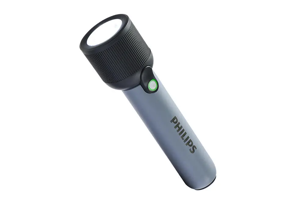 Philips FLLIGHTPHISFL1181 | Фонарь 400 Лм Аккумуляторный