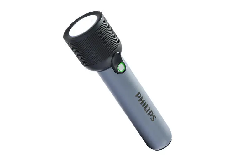 Philips FLLIGHTPHISFL1181 | Фонарь 400 Лм Аккумуляторный