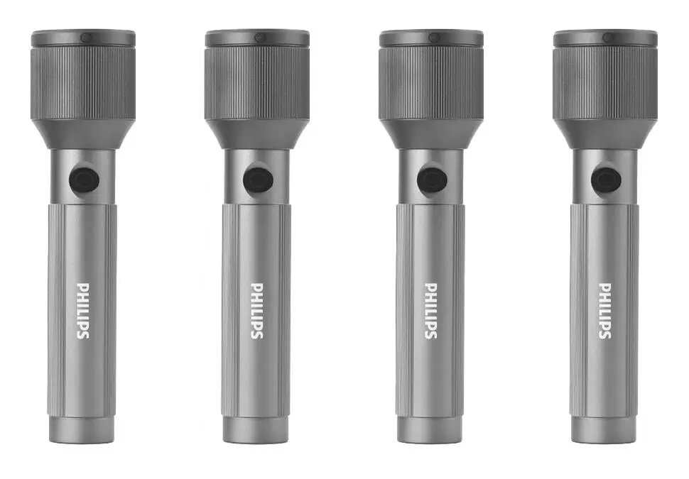 Philips FLLIGHTPHILSFL2143C4 | Фонарь 1000 Лм Комплект 4 шт