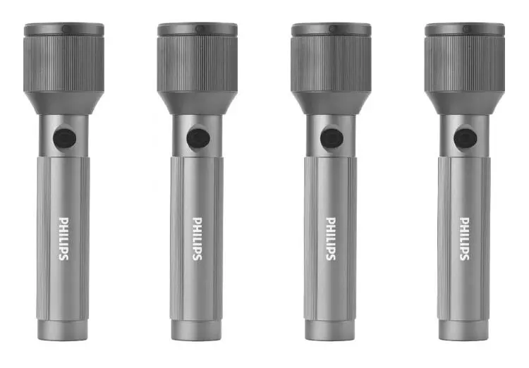 Philips FLLIGHTPHILSFL2143C4 | Фонарь 1000 Лм Комплект 4 шт