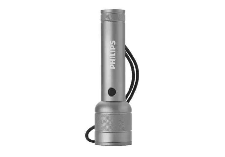 Philips SFL6166R/56 | Zarýad berilýän el çyrasy 1500 lýumen