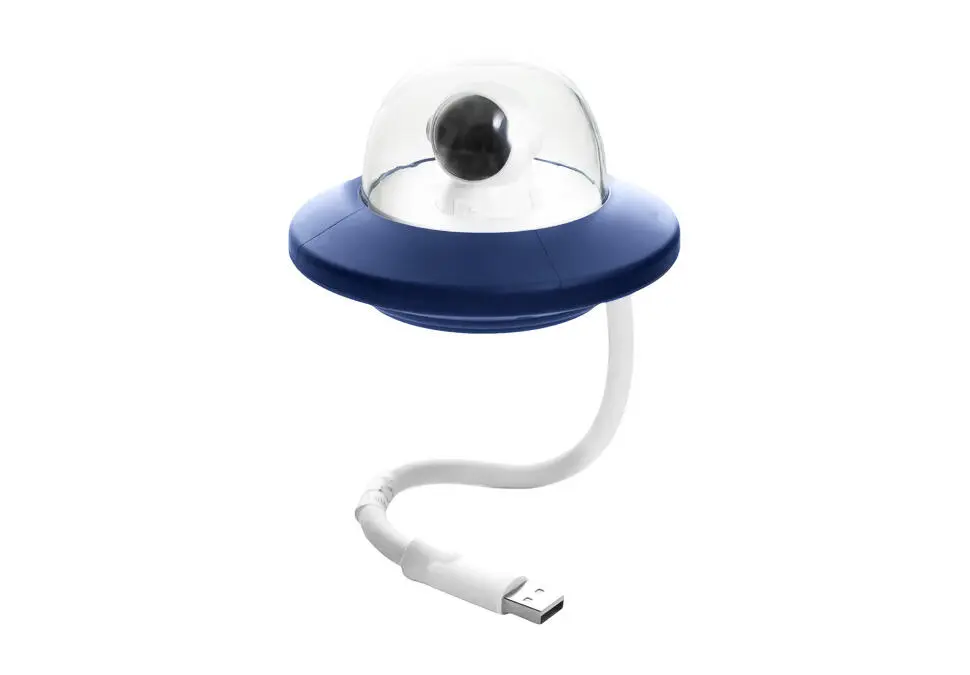 NLO ULDUFOBLU | USB LED Light with Remote Control Blue