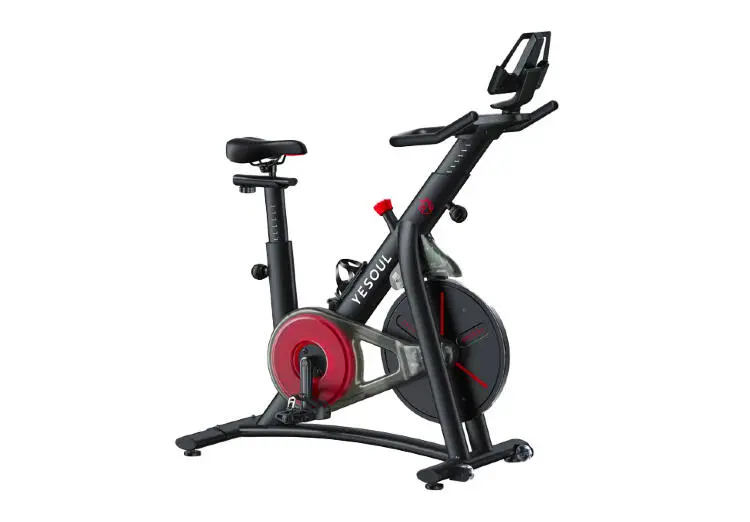 Xiaomi SPINYS001BLK | Akylly spinning welosipedi 100 kg Bluetooth