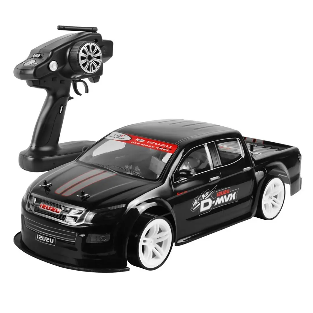 DREAM SCRC390BLK | Remote Control Offroad Car 4WD 70 km/h