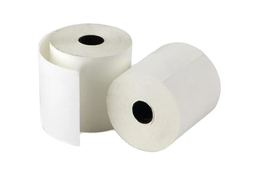 POSP POSP58MM20 | Термо-бумага 80мм x 20м, трехслойная для терминалов