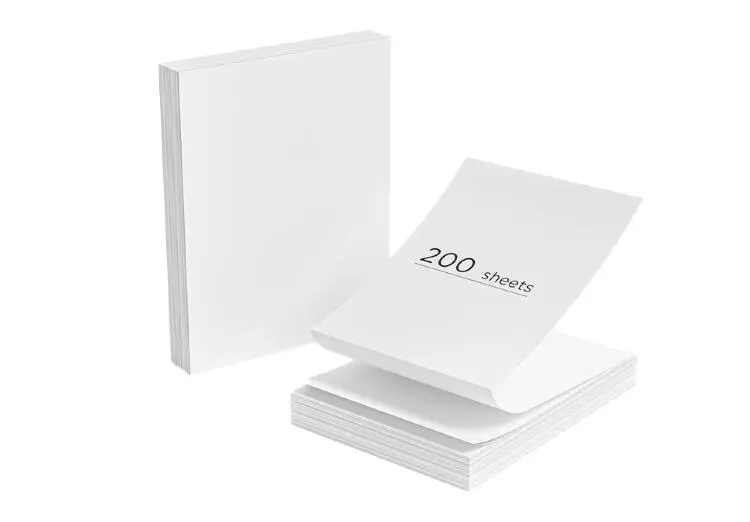 БУМАГА ДЛЯ ТЕРМОПРИНТЕРА PAPM08F | Бумага A4 для термопринтера 200 листов