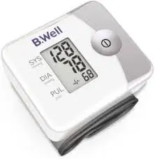 B.Well PRO39 | Biläk Gan Basyş Ölçegi Ossillometrik