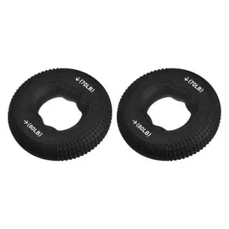 Decathlon HGRIPDECM | Orta Güýçli Eliň Tutýan Halkasy Reabilitasiýa