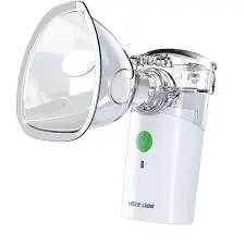 Green Lion GNMININEBWH | Mini Nebulizer Portable White