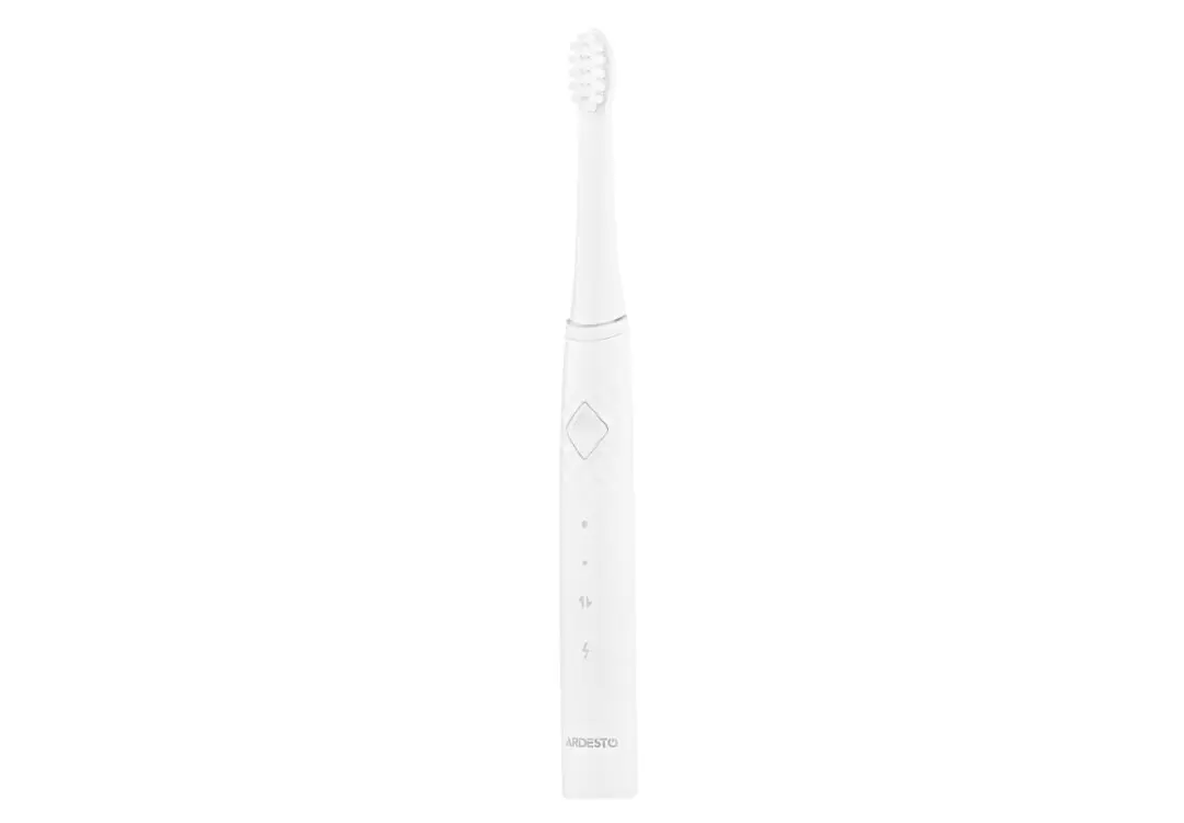 ARDESTO TBARDETB101W | Electric Toothbrush 3 Modes 25-Day Battery