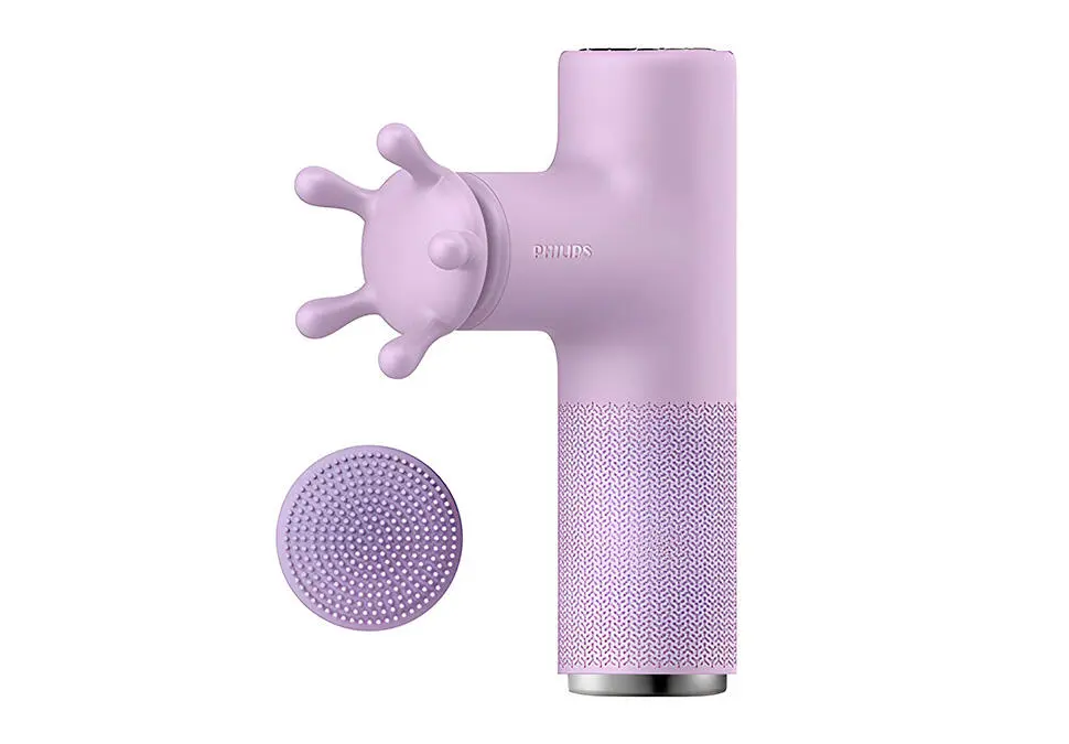 Philips MGUNPHILPPM3303G | Massaž enjamy 15W 1300mAh