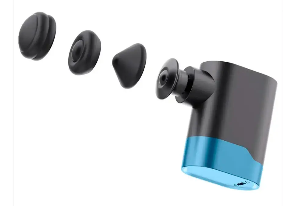 Powerology MGUNPOWERPSM011 | Massaž pyçagy çuňňur massaž gara