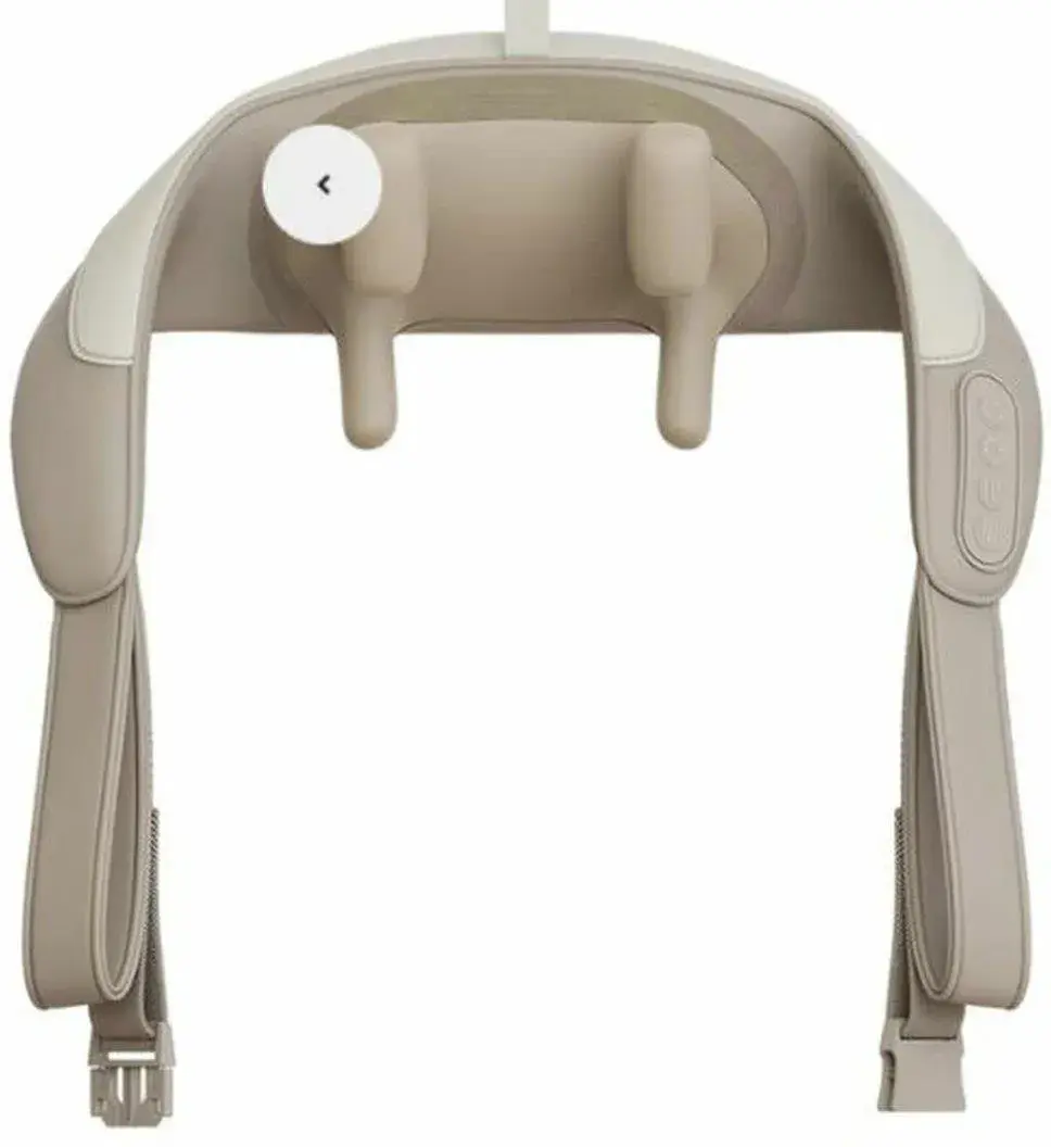 Kingsmith K1 | Массажер для шеи 2400mAh 150мин Черный