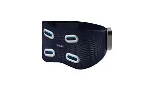 Philips MASSAGEPHILPPM4721 | Массажер для спины и поясницы 9,5 Вт с подогревом