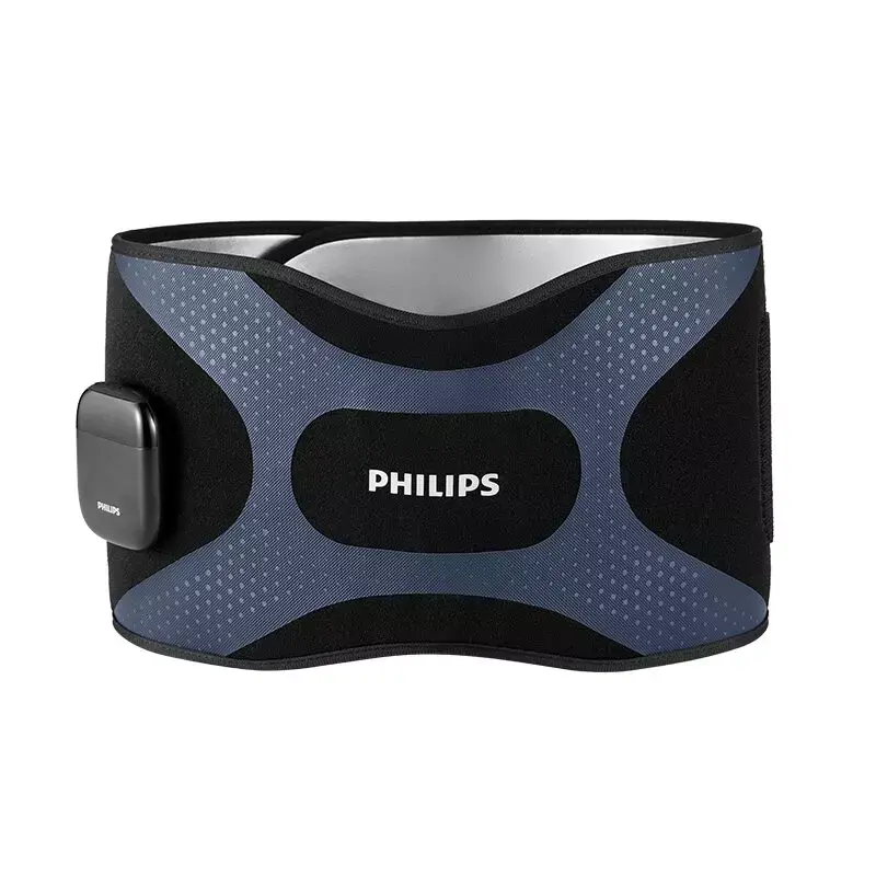 PHILIPS MASSAGEPHILPPM4331 | Массажер для поясницы 8Вт Подогрев 2500мАч