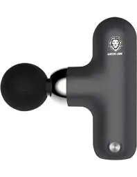 Green Lion MASSGUNGLGUNPRO | Мини-массажер 40Вт 800мАч Черный