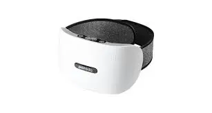 Porodo MASSAGEPORODOPDLSNBSMWH | Массажер для живота 2000мАч с горячим компрессом