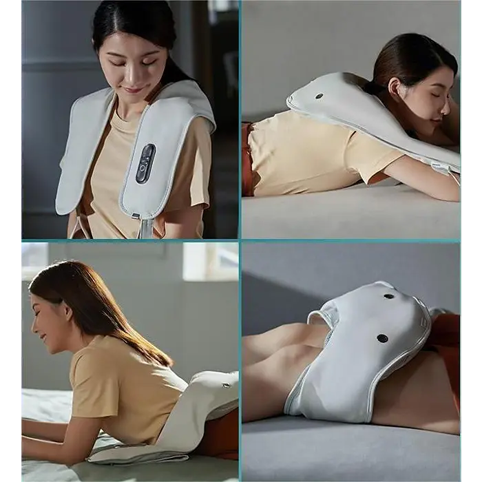 Philips MASSAGEPHILPPM3201NG | Massasýa örtügi 65W Goýy çal