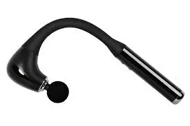 Porodo MASSAGEPORPDTMSHMRBK | Massaž çekiçi 1500mAh 5 dereje