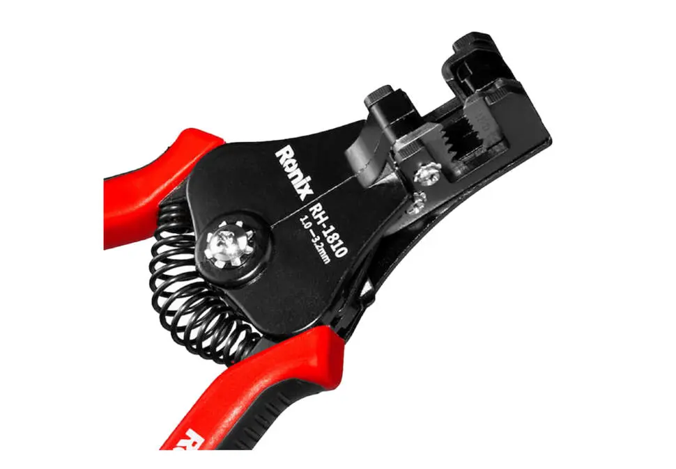 Ronix RH-1810 | Awtomat Sim Syryjy 8 mm² Takyk