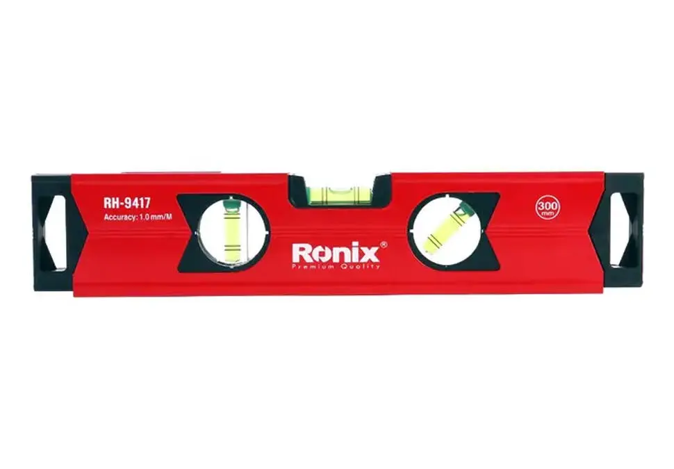 Ronix RH-9417 | Gurluşyk Derejesi 300mm Alýumin Takyk