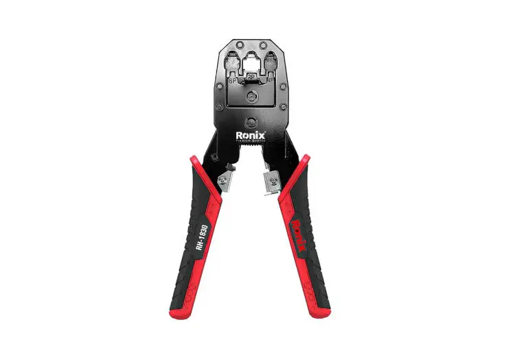 RONIX RH-1830 | 3-in-1 Objimnik Guraly RJ45 Gara+Gyzyl