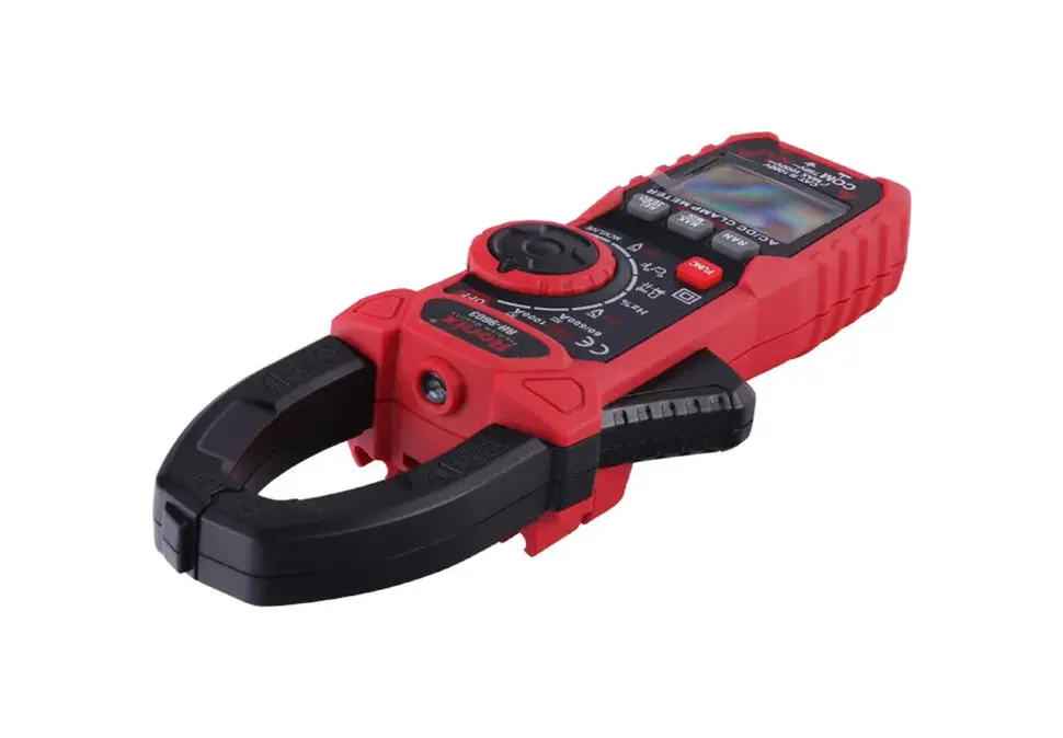 Ronix RH-9603 | Tok Ölçegli Clamp Metr 1000V