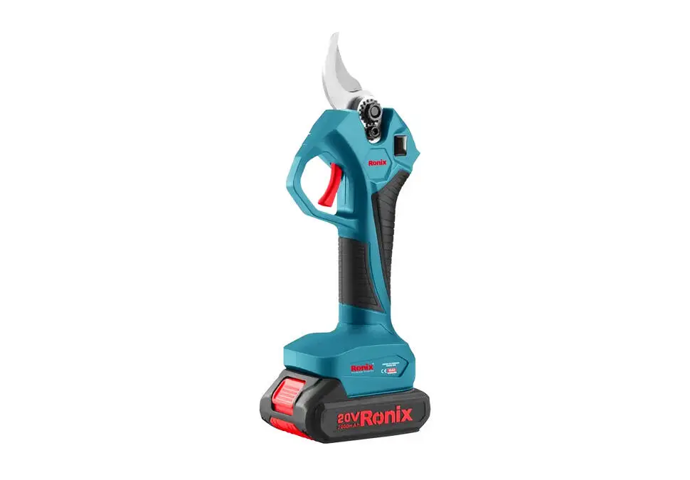 Ronix PRURON8660 | Cordless Pruner 600W Brushless 20V