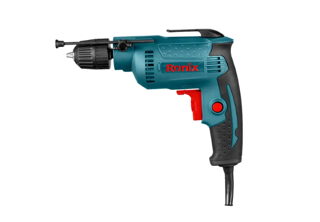 Ronix DRRO2115 | Электродрель 420Вт 2900 об/мин