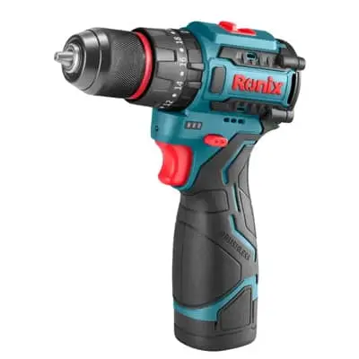 Ronix RS-8615 | Akkumulýatorly buraw toplumy 16V 10mm