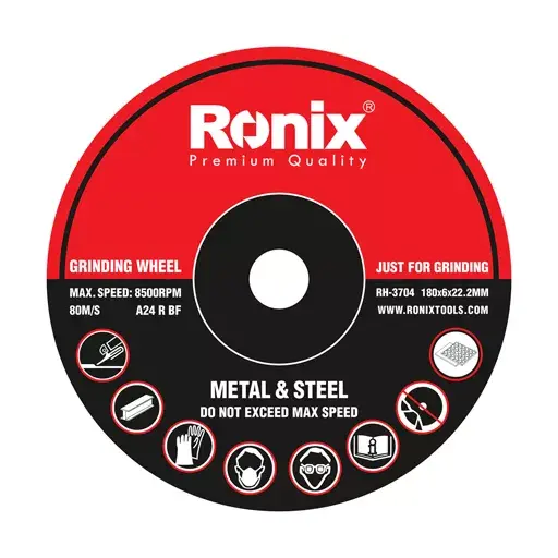 Ronix RH-3741 | Tek Kesiş Tigir 115x1.0x22.2mm