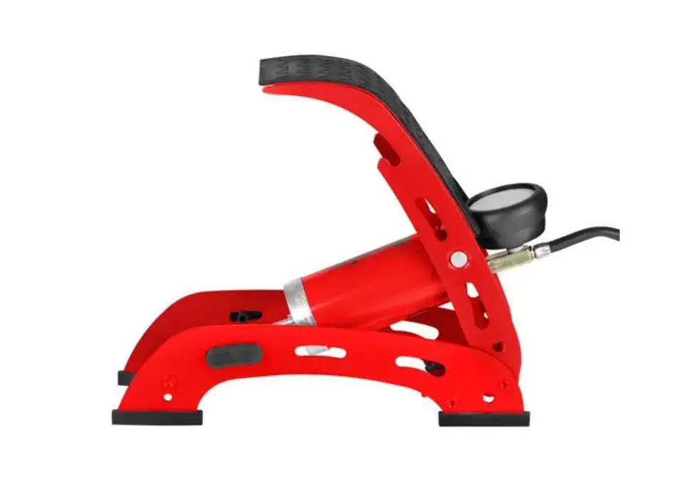 Ronix RH-4201 | Aýak Nasosy 7 BAR Barometrli