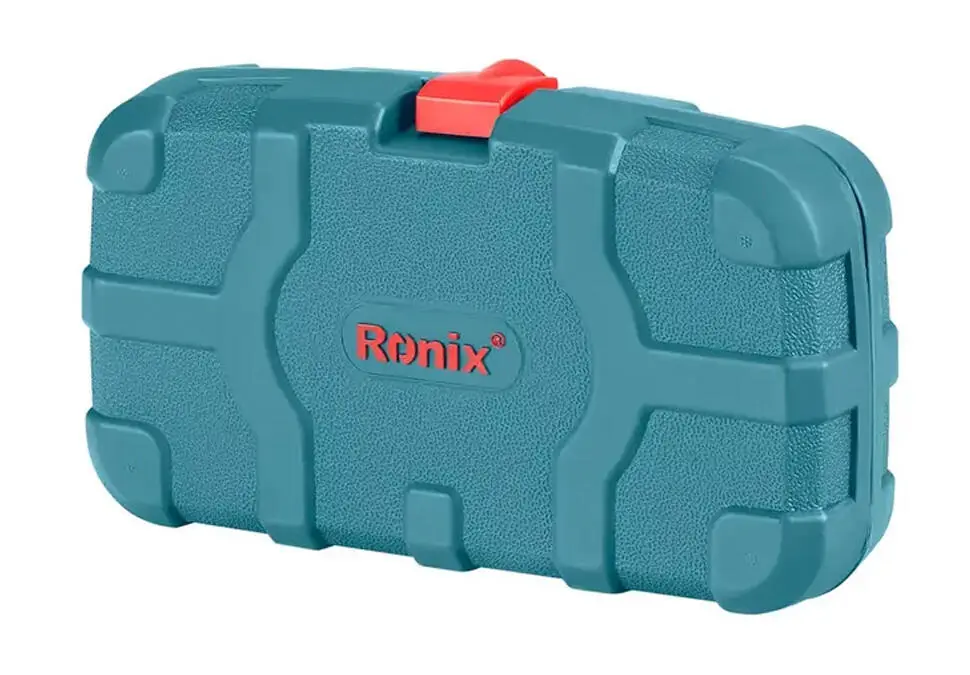 RONIX RS-0002 | El Gurallary Toplumy 7 sany Esasy Ussahana Gurallary