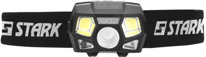 Ronix RH-4279 | Rechargeable Headlamp 5W Motion Sensor
