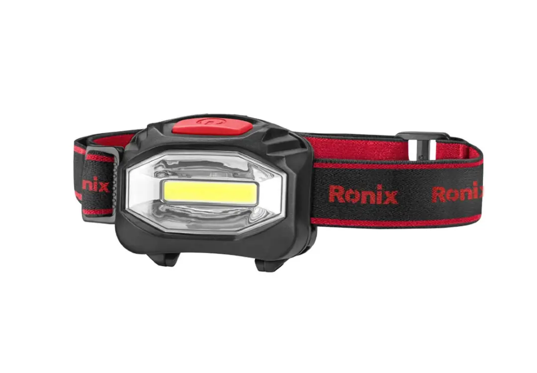 Ronix RH-4283 | Headlamp 3W LED