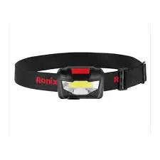 Ronix RH-4285 | Налобный фонарь 3 Вт LED 3xAAA