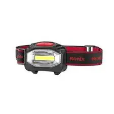 Ronix RH-4286 | Başlyk çyrasy 3W LED Sazlanýan