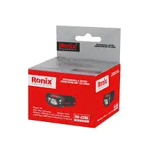Ronix RH-4286 | Başlyk çyrasy 3W LED Sazlanýan