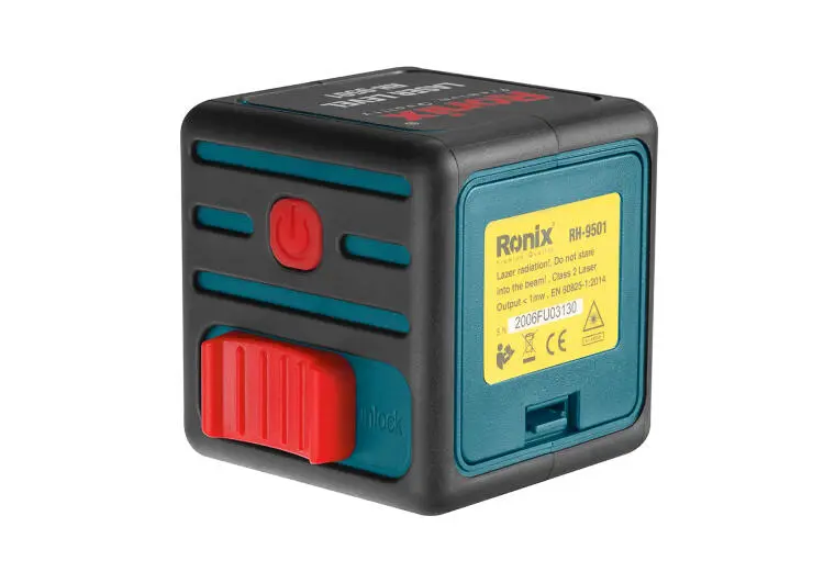 RONIX RH-9501 | Lazer derejeli ±2mm takyklyk 10m aralyk
