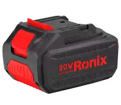 Ronix BATRO8691 | Li-Ion Battery 20V 4A