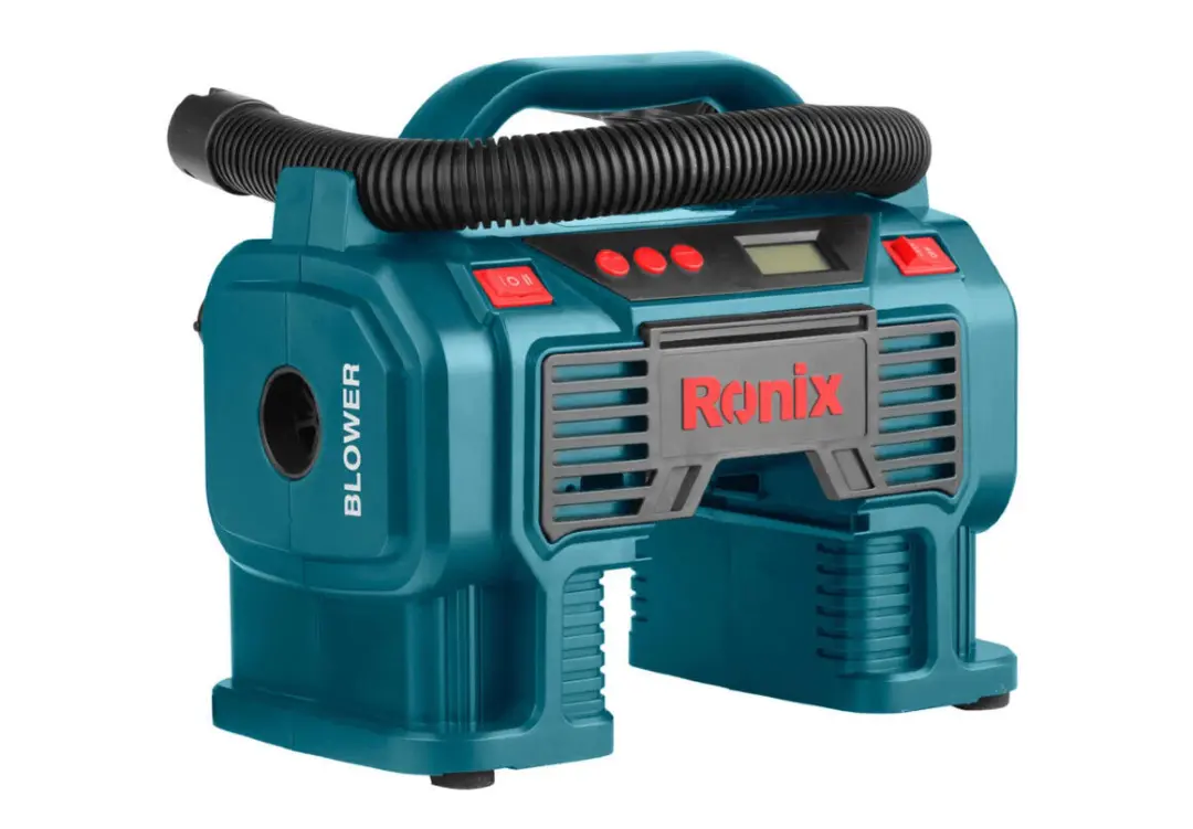 Ronix RH-4260 | Mini Air Compressor 12V 400L-min 11 BAR