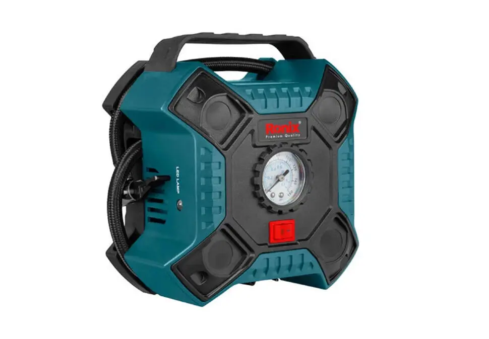 Ronix RH-4263 | Mini Air Compressor 400L/min 11 Bar