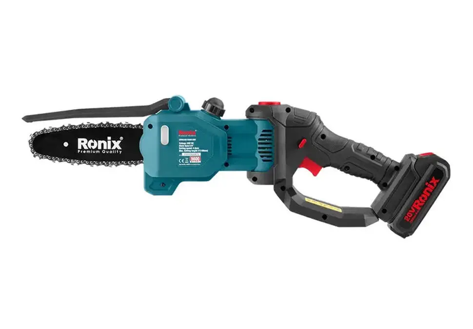 Ronix CHAINSAWRO8600 | Mini zynjyrly pila 20V 150mm