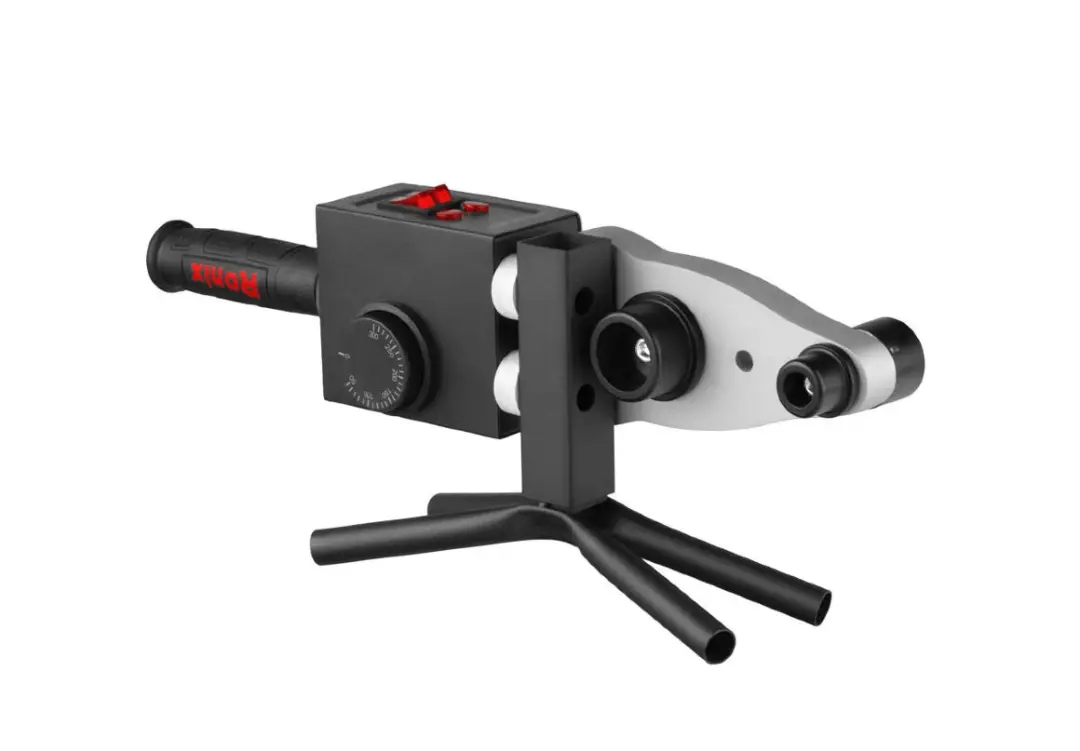 RONIX RH-4400 | Аппарат для сварки пластика 2000Вт 32-40мм