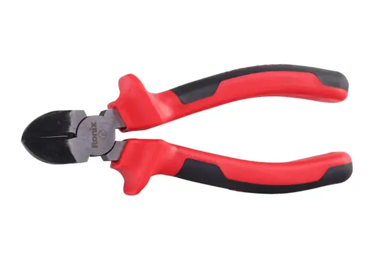 Ronix RH-1276 | Плоскогубцы 6 дюймов хром-ванадиевая сталь